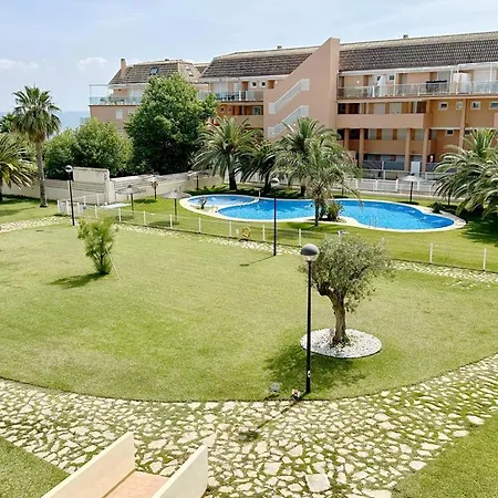 Almadraba 96 Apartment *