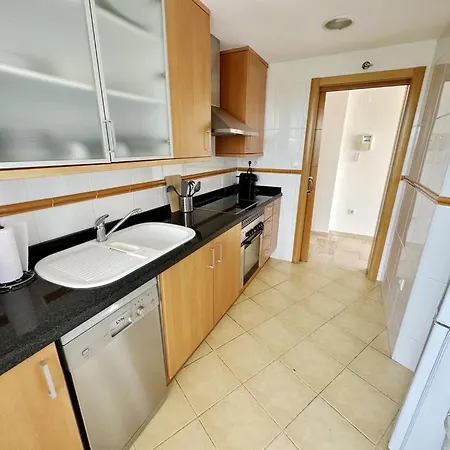 Apartment Almadraba 96 Dénia